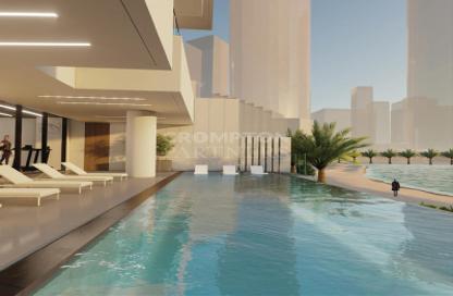 Apartment - 3 Bedrooms - 4 Bathrooms for sale in Canal By M - Shams Abu Dhabi - Al Reem Island - Abu Dhabi