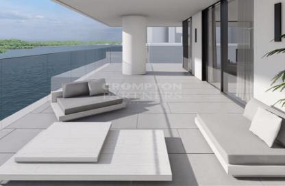 Apartment - 3 Bedrooms - 4 Bathrooms for sale in Canal By M - Shams Abu Dhabi - Al Reem Island - Abu Dhabi