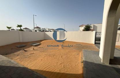Villa - 5 - 7+ for rent in Fay Al Reeman II - Al Shamkha - Abu Dhabi