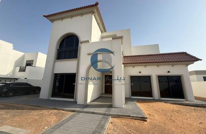 Villa - 5 - 7+ for rent in Fay Al Reeman II - Al Shamkha - Abu Dhabi