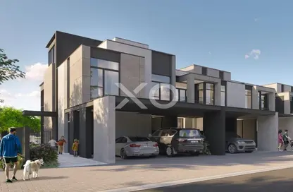 Townhouse - 4 Bedrooms - 4 Bathrooms for sale in Mudon Al Ranim 5 - Mudon - Dubai