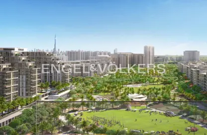 شقة - غرفة نوم - 1 حمام للبيع في برج Greenside ريزيدنس A - جرين سايد ريزيدينس - دبي هيلز استيت - دبي