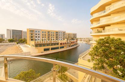 Apartment - 2 Bedrooms - 4 Bathrooms for rent in Al Raha Building - Al Raha Beach - Abu Dhabi Apartment - 2 Bedrooms - 4 Bathrooms for rent in Al Raha Building - Al Raha Beach - Abu Dhabi