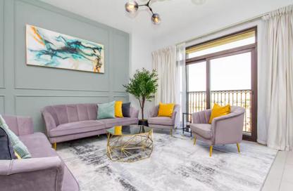 Apartment - 2 Bedrooms - 2 Bathrooms for rent in Lamtara 2 - Madinat Jumeirah Living - Umm Suqeim 3 - Umm Suqeim - Dubai