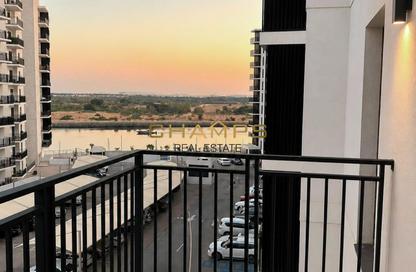 Apartment - 1 Bedroom - 1 Bathroom for rent in Waters Edge - Yas Island - Abu Dhabi