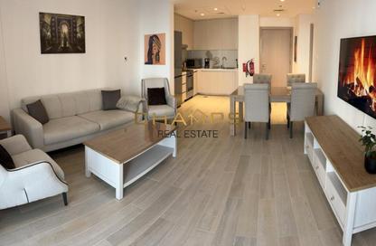 Apartment - 1 Bedroom - 1 Bathroom for rent in Waters Edge - Yas Island - Abu Dhabi