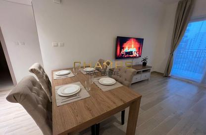 Apartment - 1 Bedroom - 1 Bathroom for rent in Waters Edge - Yas Island - Abu Dhabi