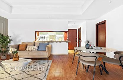 Apartment - Studio - 1 for rent in South Ridge 5 - South Ridge - Downtown Dubai - Dubai