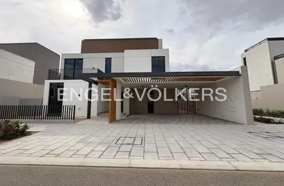 Villa - 4 Bedrooms - 7 Bathrooms for rent in Elie Saab 1 - Elie Saab - Arabian Ranches 3 - Dubai