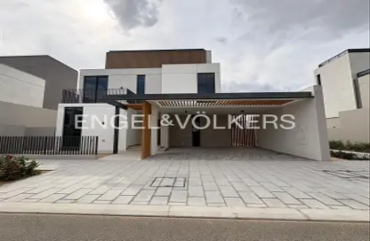 Villa - 4 Bedrooms - 7 Bathrooms for rent in Elie Saab 1 - Elie Saab - Arabian Ranches 3 - Dubai