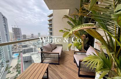 Apartment - 2 - 3 for sale in Hameni Tower - District 15 - Jumeirah Village Circle - Dubai