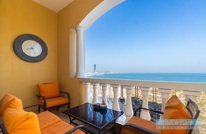 Apartment - 2 - 3 for rent in Royal breeze 2 - Royal Breeze - Al Hamra Village - Ras Al Khaimah