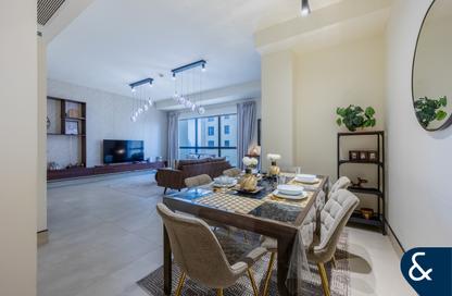 Apartment - 2 Bedrooms - 3 Bathrooms for sale in Amwaj 4 - Amwaj - Jumeirah Beach Residence - Dubai