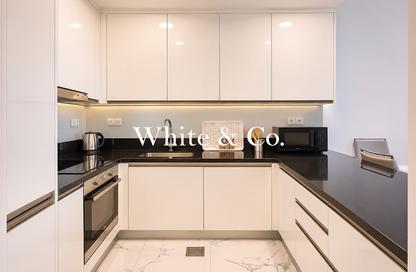Apartment - 2 - 3 for rent in Amna - Al Habtoor City - Business Bay - Dubai