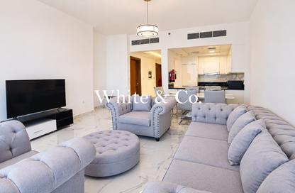 Apartment - 2 - 3 for rent in Amna - Al Habtoor City - Business Bay - Dubai