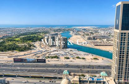 Apartment - 2 - 3 for rent in Amna - Al Habtoor City - Business Bay - Dubai