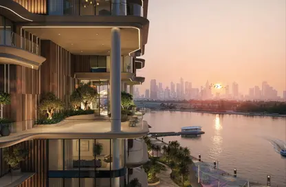 شقة - 2 غرف نوم - 3 حمامات للبيع في ذا إيديت في D3 – البرج A - ذي اديت - دبي ديزاين ديستريكت - دبي