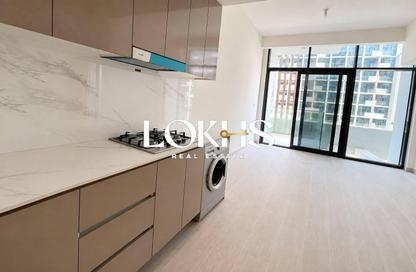 Apartment - 1 Bedroom - 1 Bathroom for rent in Azizi Riviera 8 - Azizi Riviera - Meydan One - Meydan - Dubai