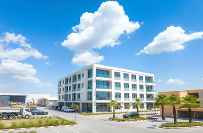 Labor Camp - Studio - 7+ Bathrooms for rent in Al Jurf Industrial - Ajman