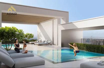 Apartment - 1 - 2 for sale in Verdania 2 - Dubai Land Residence Complex - Dubai