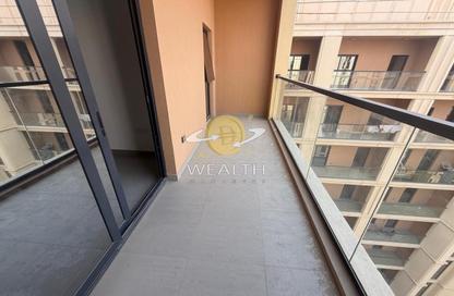 Apartment - 1 - 1 for sale in Al Mamsha - Muwaileh - Sharjah