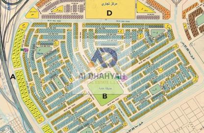 Land - Studio for sale in Al Belidah - Al Bataeh - Sharjah