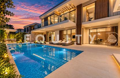 Townhouse - 6 - 7 for sale in Harmony 2 - Harmony - Tilal Al Ghaf - Dubai