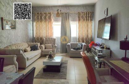 Apartment - 1 Bedroom - 2 Bathrooms for rent in Ajman One Towers - Al Sawan - Ajman