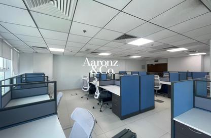 Office Space - Studio for rent in Al Manara Tower - Business Bay - Dubai