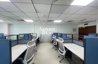 Office Space - Studio for rent in Al Manara Tower - Business Bay - Dubai