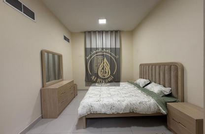 Apartment - 2 Bedrooms - 2 Bathrooms for rent in Al Mowaihat 2 - Al Mowaihat - Ajman