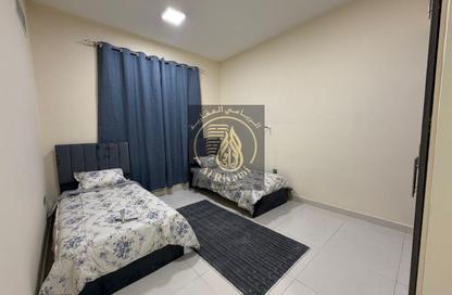 Apartment - 2 Bedrooms - 2 Bathrooms for rent in Al Mowaihat 2 - Al Mowaihat - Ajman