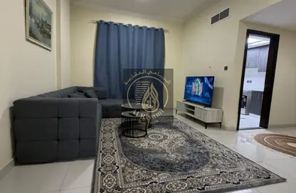 شقة - 2 غرف نوم - 2 حمامات للايجار في 2 المويهات - المويهات - عجمان