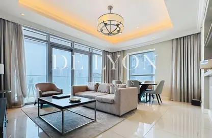 Apartment - 2 Bedrooms - 3 Bathrooms for rent in The Address Residence Fountain Views 2 - The Address Residence Fountain Views - Downtown Dubai - Dubai
