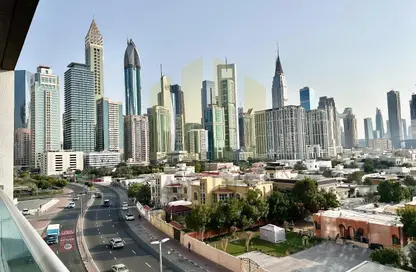 Apartment - 2 Bedrooms - 3 Bathrooms for rent in Al Khair 1 - Al Satwa - Dubai