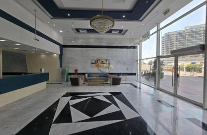 Apartment - 1 Bedroom - 2 Bathrooms for rent in Oasis Tower 1 - Dubai Sports City - Dubai Apartment - 1 Bedroom - 2 Bathrooms for rent in Oasis Tower 1 - Dubai Sports City - Dubai