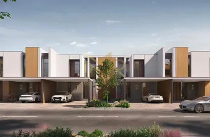 Townhouse - 3 Bedrooms - 4 Bathrooms for sale in Glade - Haven By Aldar - Dubai Land - Dubai