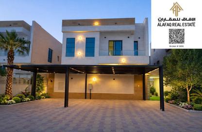 Villa - 5 Bedrooms - 7 Bathrooms for rent in Al Yasmeen 1 - Al Yasmeen - Ajman