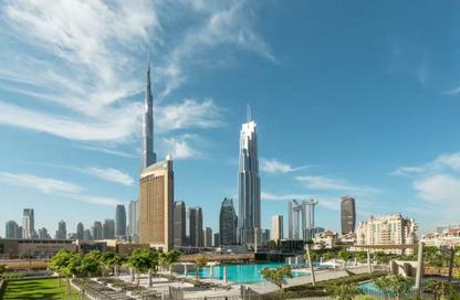 Apartment - 3 Bedrooms - 3 Bathrooms for rent in Downtown Views II Tower 3 - Downtown Views II - Zabeel 2 - Zabeel - Dubai Apartment - 3 Bedrooms - 3 Bathrooms for rent in Downtown Views II Tower 3 - Downtown Views II - Zabeel 2 - Zabeel - Dubai