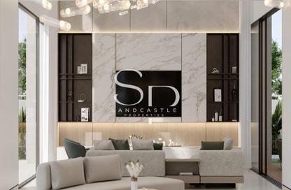 فيلا - 4 - 6 للبيع في سيدار وود استيتس ساوث - عقارات جميرا للجولف - دبي