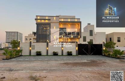 Villa - 6 - 7+ for sale in Al Aamra Gardens - Al Amerah - Ajman Villa - 6 - 7+ for sale in Al Aamra Gardens - Al Amerah - Ajman