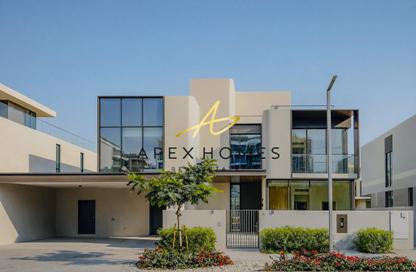 Villa - 5 Bedrooms - 7 Bathrooms for rent in Address Hillcrest - Dubai Hills Estate - Dubai