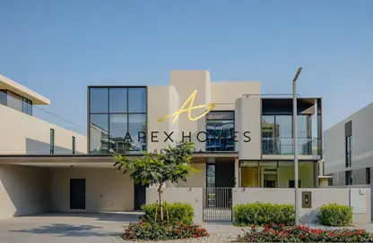 Villa - 5 Bedrooms - 7 Bathrooms for rent in Address Hillcrest - Dubai Hills Estate - Dubai
