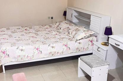 Apartment - Studio - 1 Bathroom for rent in Ajman One Towers - Al Sawan - Ajman