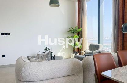Apartment - 2 - 2 for rent in Sobha Hartland Waves - Sobha Hartland - Mohammed Bin Rashid City - Dubai