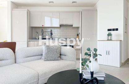 Apartment - 2 - 2 for rent in Sobha Hartland Waves - Sobha Hartland - Mohammed Bin Rashid City - Dubai