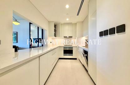 Apartment - 2 Bedrooms - 3 Bathrooms for rent in Vida 3 - Vida Residences - Aljada - Sharjah