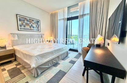 Apartment - 2 Bedrooms - 3 Bathrooms for rent in Vida 3 - Vida Residences - Aljada - Sharjah