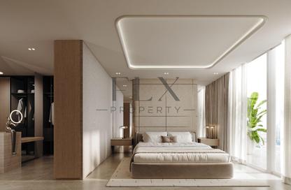 Apartment - 2 Bedrooms - 2 Bathrooms for sale in Binghatti Pinnacle - Dubai Healthcare City 2 - Al Jaddaf - Dubai