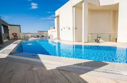 Apartment - 2 Bedrooms - 2 Bathrooms for rent in Ayat Oasis - Dubai Silicon Oasis - Dubai